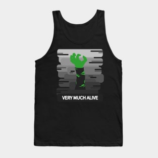 Lazarus Tank Top